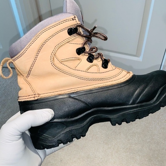 Tom McAn Ladies  Thermo Lite Winter Hiking Boots. - Picture 8 of 14